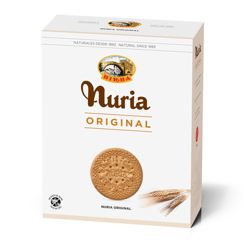 NURIA BIRBA 440 GR