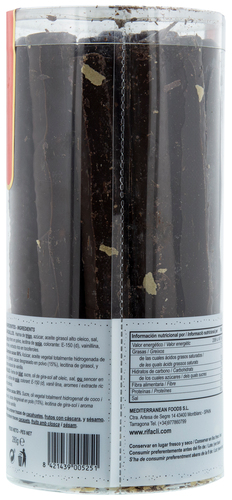BARQUILLO CACAO SUPREM RIFACLI 280 G