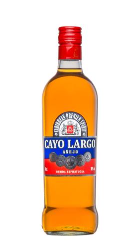 RON AÂ¥EJO CAYO LARGO ESPIR.70CL 30Â§