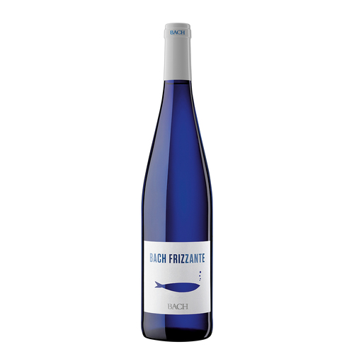 VINO BACH FRIZ.MOSCATO BLANCO DO CAT.75C