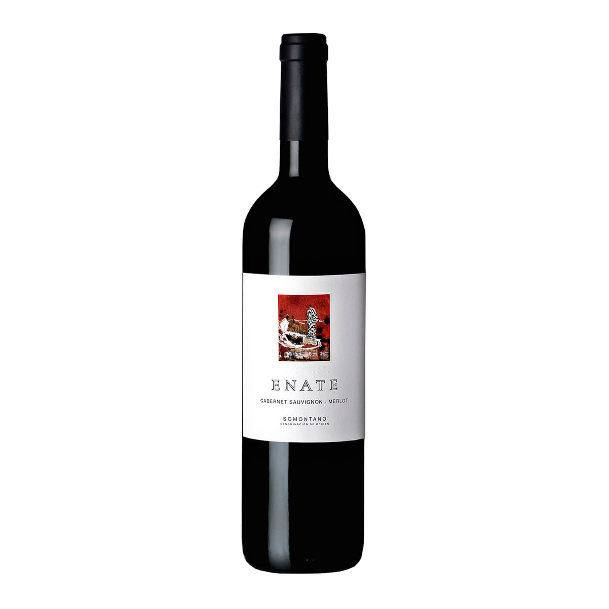 VINO ENATE CABERNET/MERLOT D.O.SOM.75CL