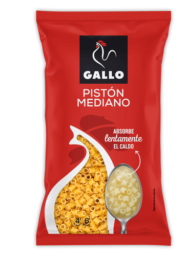 PISTON MEDIANO GALLO 250 GR