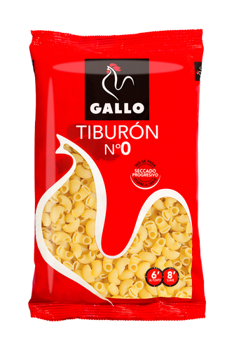TIBURON N.0 GALLO 250 GR