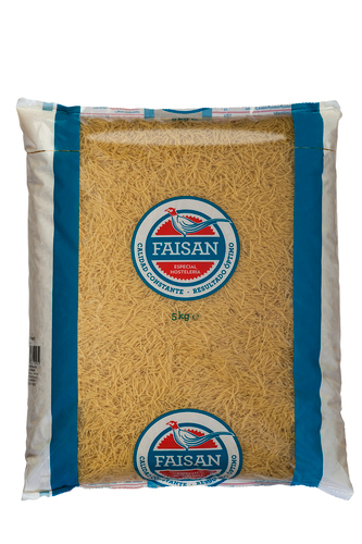 FIDEO N.1 (FINO) FAISAN 5 KG