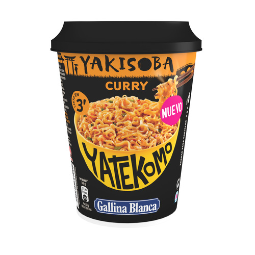 YAKISOBA G.B.CURRY 93 G
