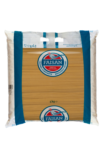 TALLARINES FAISAN 5 KG