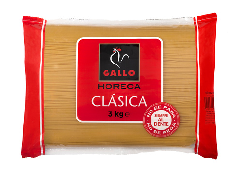 ESPAGUETTI N.3 GALLO 3 KG