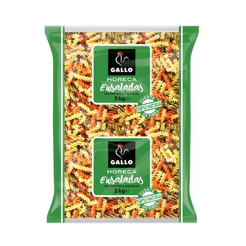 HELICES VEGETALES GALLO 3 KG