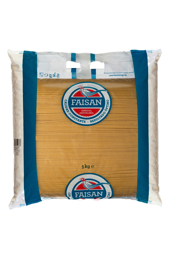 ESPAGUETTI N.3 FAISAN 5 KG