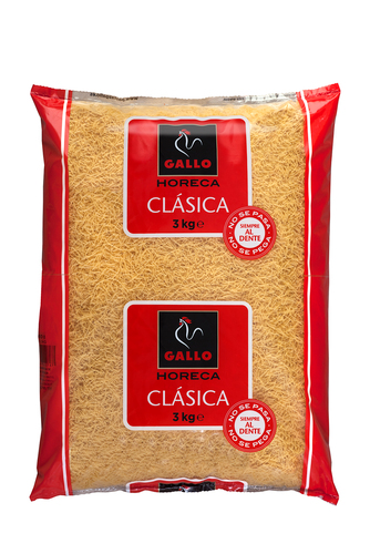 FIDEO N.0 GALLO 3 KG