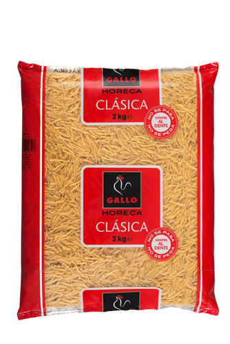 FIDEO N.4 GALLO 3 KG
