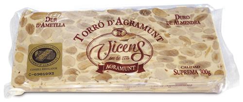TORRO DUR D'AMETLLA ARTESA VICENS 300 GR
