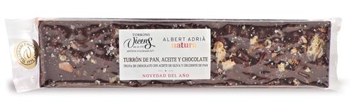 TURRON PAN/ACE/CHOC.A.ADRIA 250G.VICENS