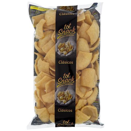 CORTEZAS DE TRIGO TOT-SNACK 90 GR