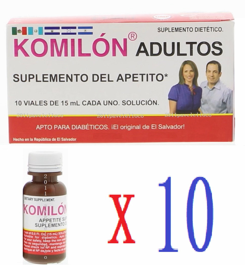 Komilon Adulto