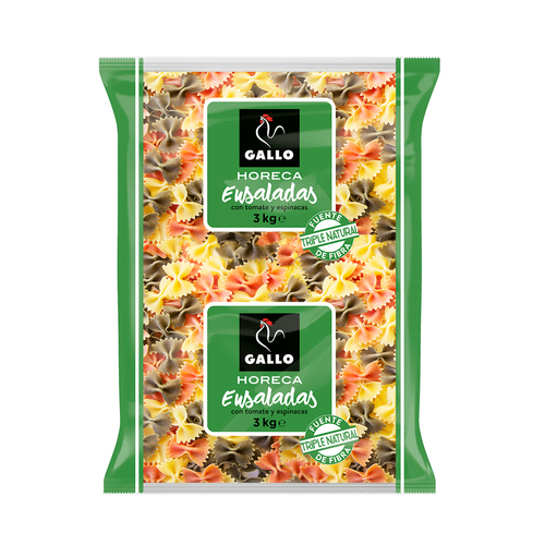 PAJARITAS VEGETALES GALLO 3 KG