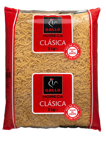 FIDEO PERLA GALLO 3 KG