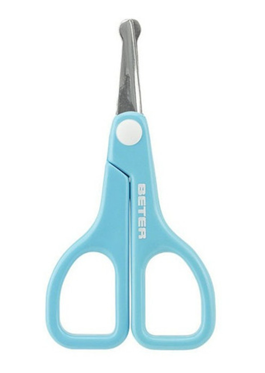 TISORES BABY PUNTA RODONA BETER