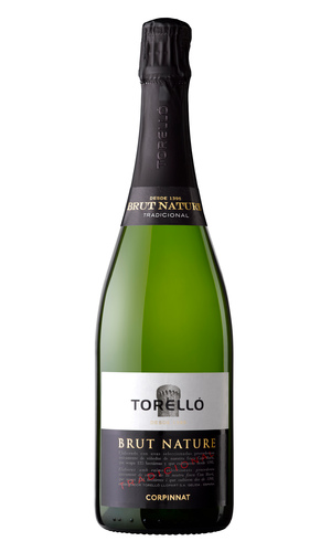 CAVA TORELLO BRUT NATURE 75 CL