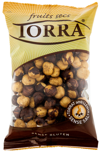 AVELLANA TORRADA TORRA 125 GR