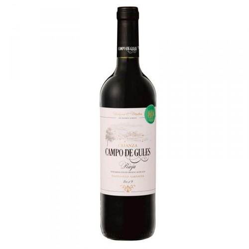 VINO C.GULES TINTO CRIANZA DO RIOJA 75 C