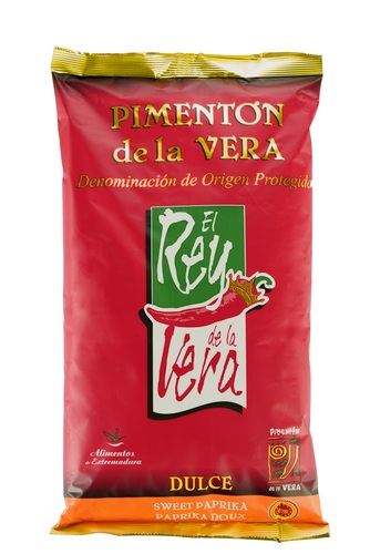 PIMENTON D.O.DE LA VERA DULCE BOLSA 1KG