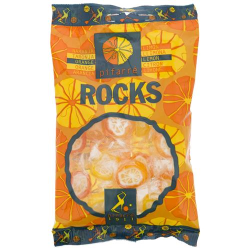 CARAMELOS ROCKS PIFARRE 125 GR