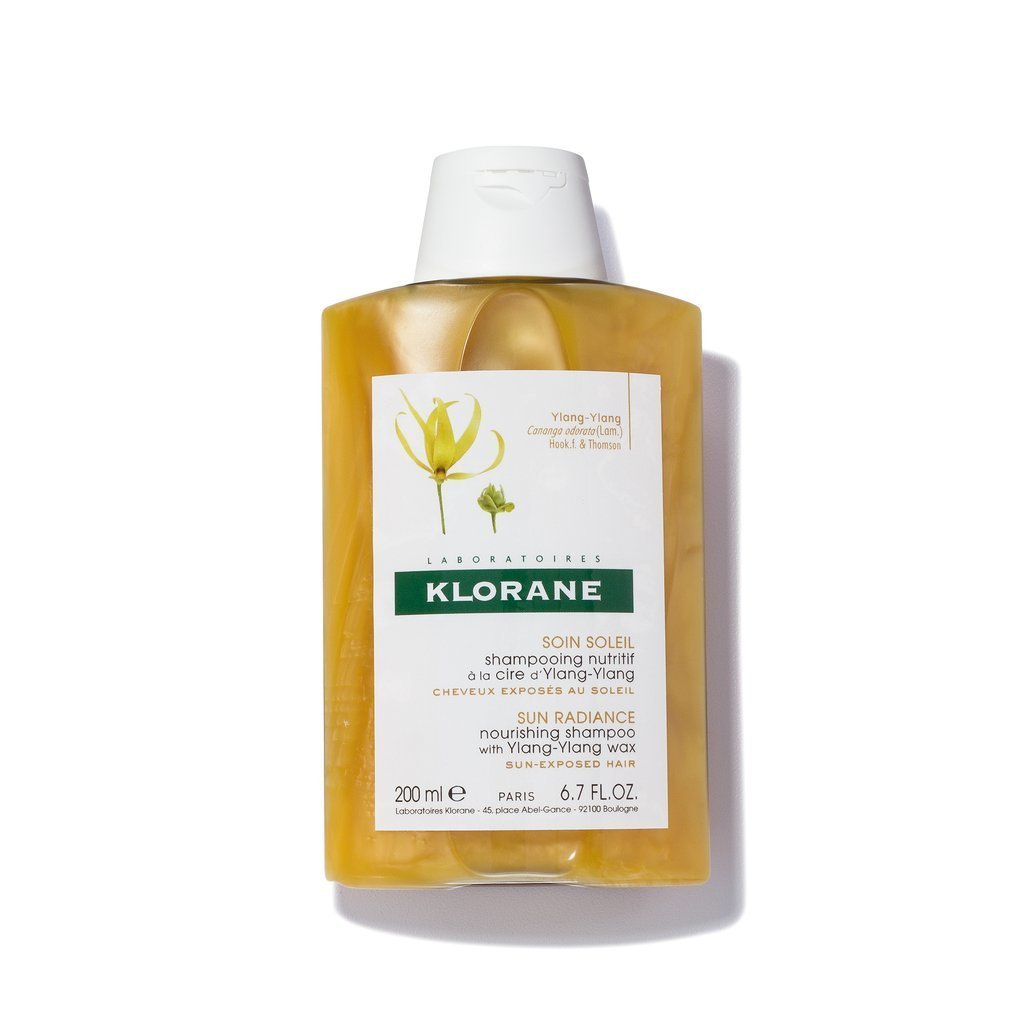 XAMPÚ YLANG YLANG 200ML KLORANE