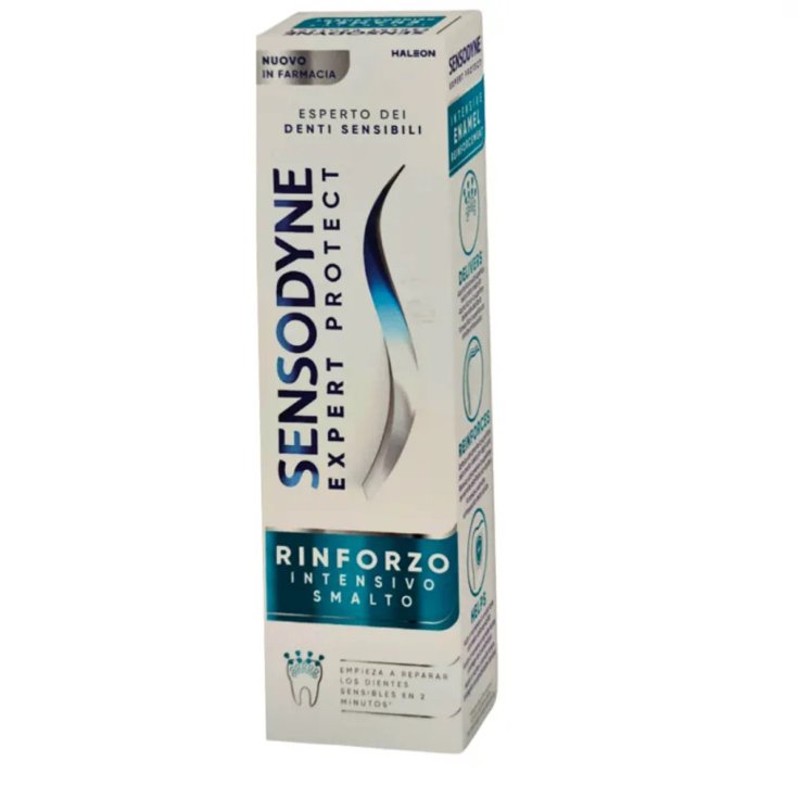 SENSODYNE EXPERT PROTECT REFORÇ INTENS ESMALT 75ML