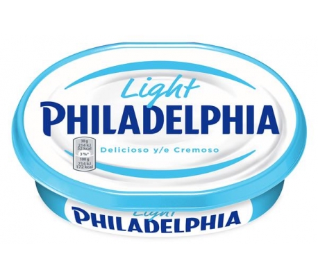 QUESO PHILADELPHIA LIGHT 200 GR