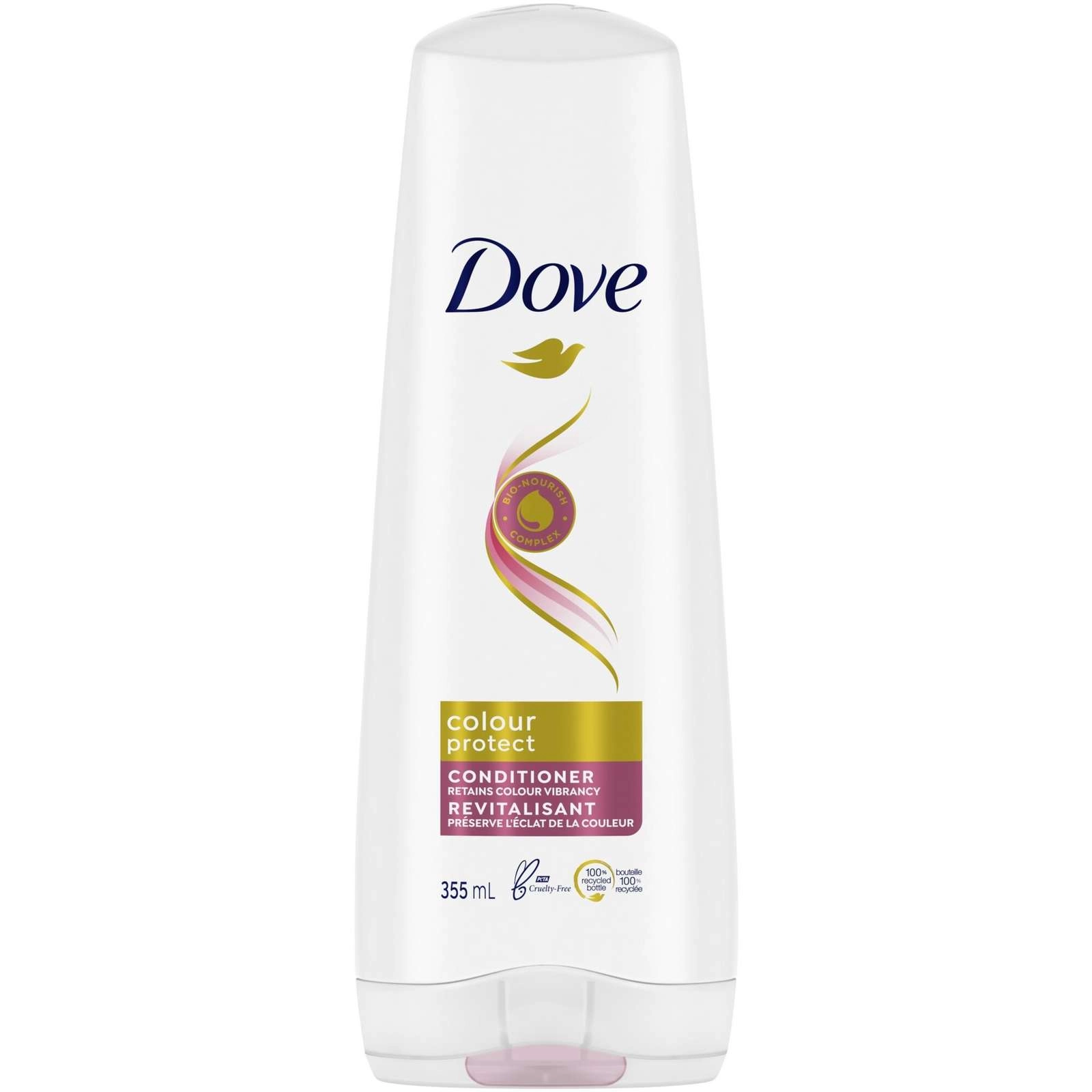 Dove Conditioner - Color Protect - 12 oz