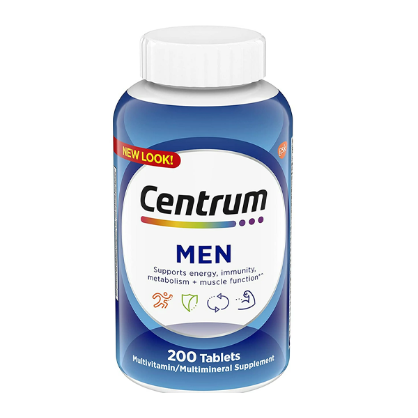 Centrum - Tablets - Mens - 200 Ct