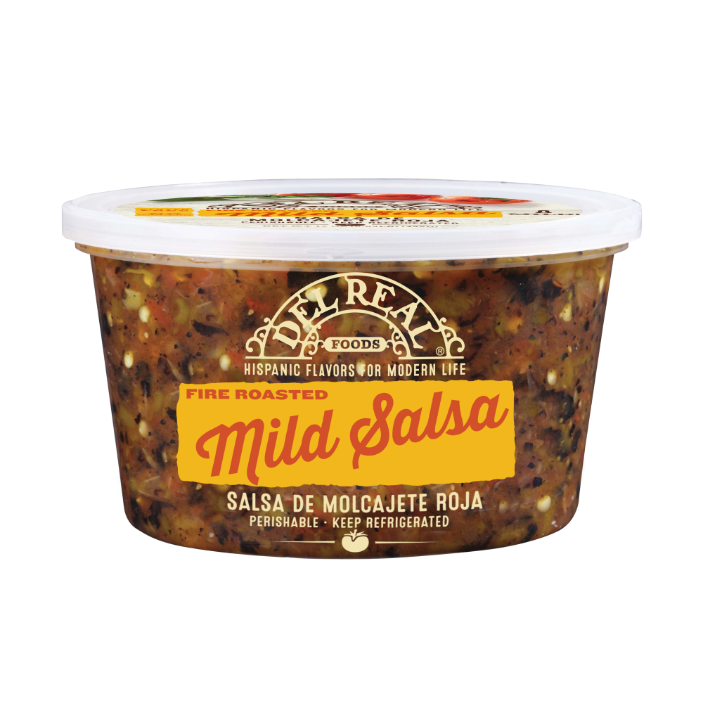 Fire Roasted Mild Salsa