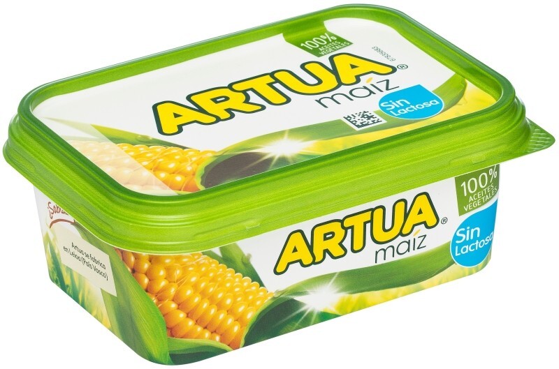 MARGARINA ARTUA 250 GR