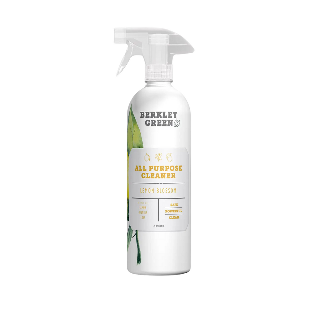 Berkley Green Eco All Purpose Cleaner - Lemon Blossom