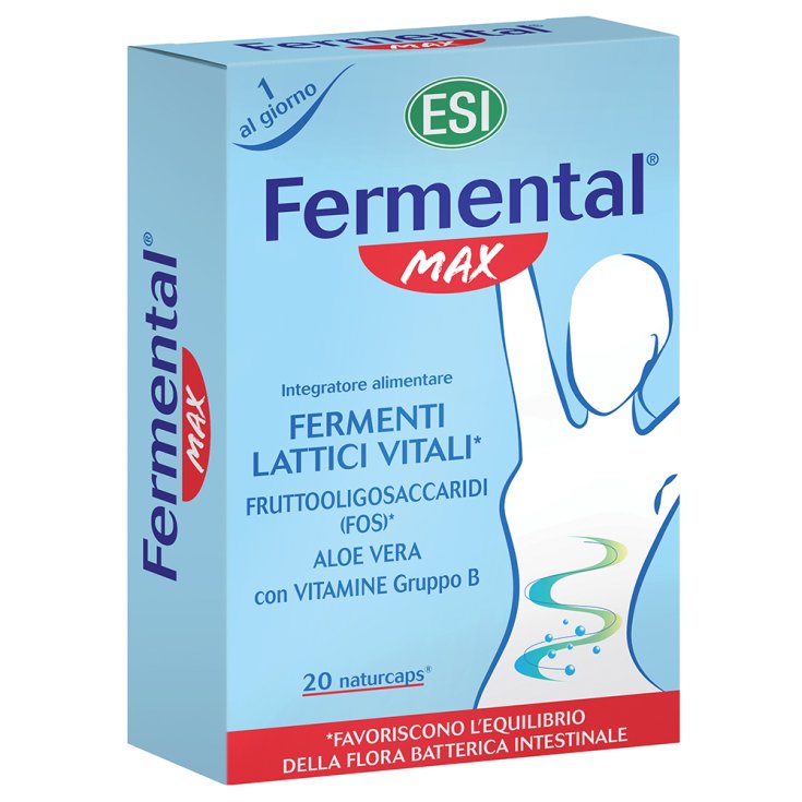 FERMENTAL MAX 20C ESI