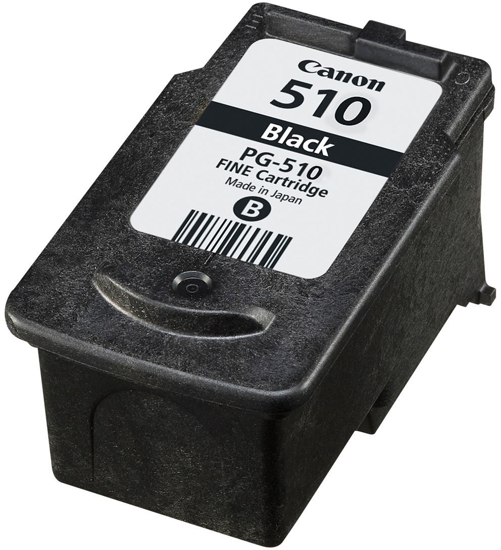 Photo of Canon Ink Cartridge PG-510 Original Black 2970B001