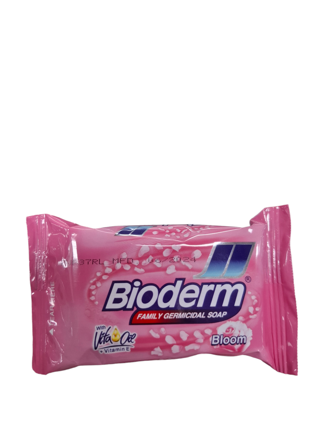 Bioderm Germicidal Soap Bloom Pink 60g