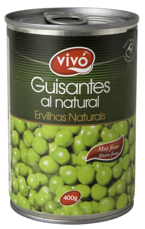 GUISANTES MUY FINOS ALTEZA 400 GR