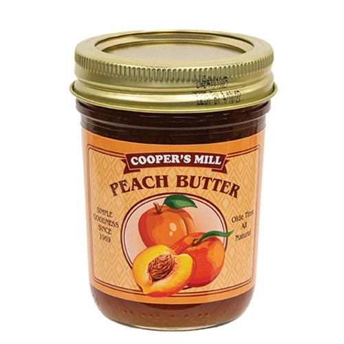 Peach Butter