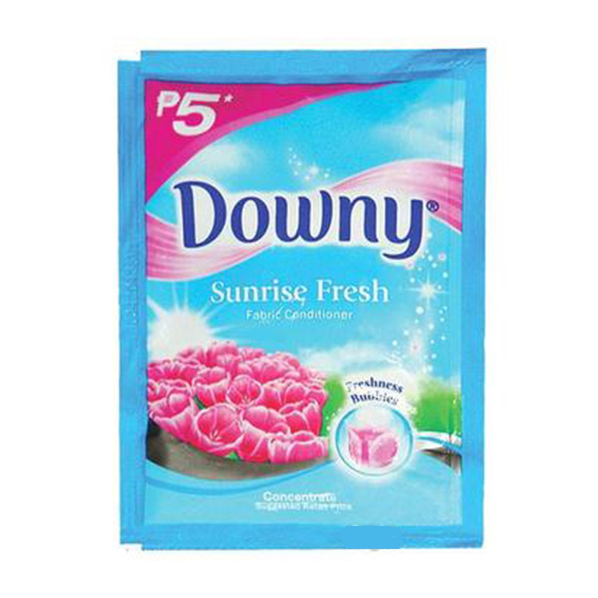 Downy Fabcon Sunrise Fresh 25ml X 6