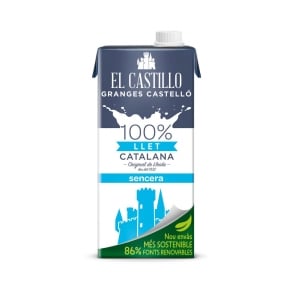 LECHE CASTILLO ENTERA BRIK 1 L