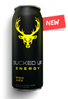 Bucked Up Energy -Gym N' Juice