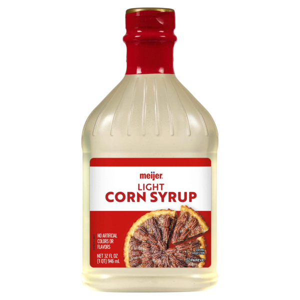 Light Corn Syrup, Light