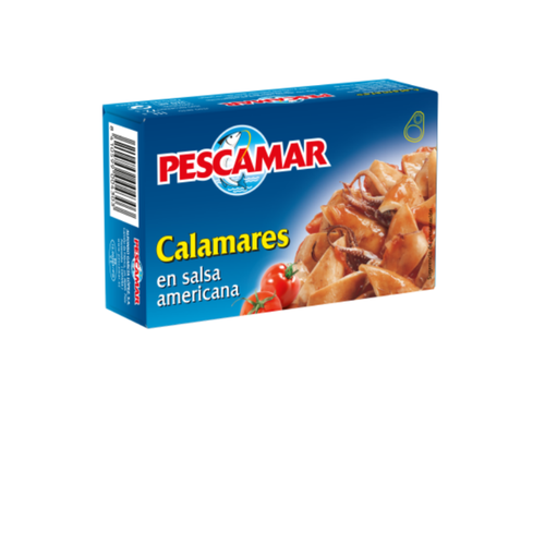 CALAMAR PESCAMAR SALS.AMERICANA OL-120