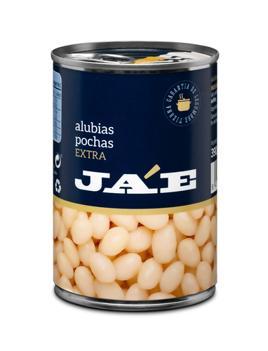 ALUBIA POCHA JA'E LATA 390 G