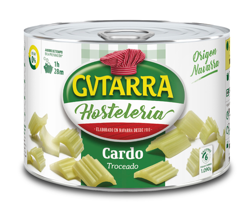 CARDO EXTRA GUTARRA LATA 2 KG