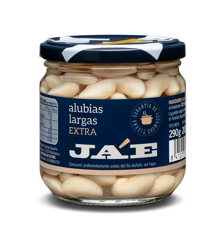 ALUBIA LARGA JA'E TARRO 200 G