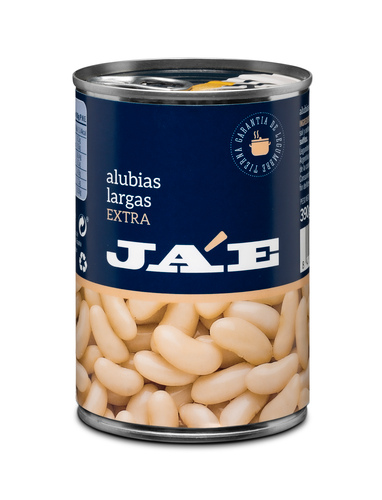 ALUBIA LARGA JA'E LATA 390 G