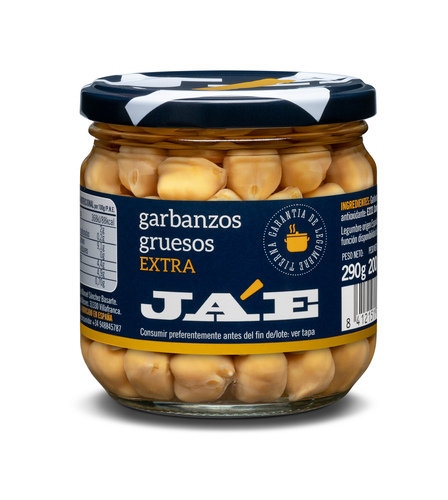 GARBANZO JA'E TARRO 200 G